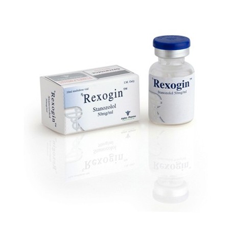 Rexogin 10ml 50mg/ml