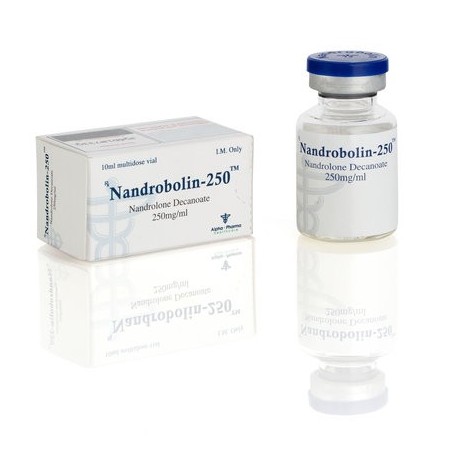 Nandrobolin 10ml 250mg/ml