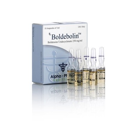 Boldebolin 10 x 1ml (250mg/ml)