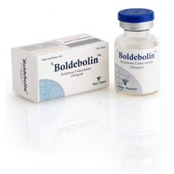 Kaufen Sie Boldebolin 10ml 250mg/ml online Produkt: Boldebolin 10ml 250mg/ml Jede Bestelleinheit enthält: Boldebolin 10ml 250mg/ml Wirkstoff: Boldenon Equipoise Hersteller / Marke: Alpha Pharma