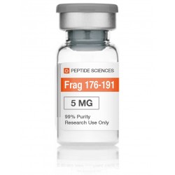 Buy HGH Fragment 176-191 5mg online Product: HGH Fragment 176-191 5mg  Each order unit contains: HGH Fragment 176-191 5mg  Active substance: Fragment 176-191  Manufacturer / Brand: Peptide Sciences