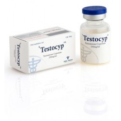 Buy Testocyp 10ml 250mg/ml online Product: Testocyp 10ml 250mg/ml  Each order unit contains: Testocyp 10ml 250mg/ml  Active substance: Testosterone  Manufacturer / Brand: Alpha Pharma