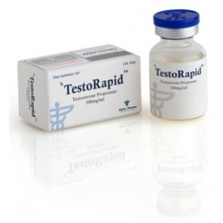 Acquista Testorapid 10ml 100mg/ml on-line Prodotto: Testorapid 10ml 100mg/ml  Ogni unità di ordine contiene: Testorapid 10ml 100mg/ml  Sostanza attiva: Testosterone  Produttore / Marca: Alpha Pharma