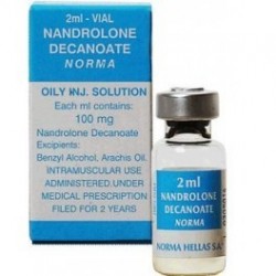 Achetez Nandrolone Decanoate 10x 2ml 100mg/ml en ligne Produit: Nandrolone Decanoate 10x 2ml 100mg/ml Chaque unité commandée contient: Nandrolone Decanoate 10x 2ml 100mg/ml Substance active: La Nandrolone Fabricant / Marque: Norma Hellas