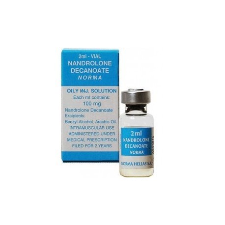 Nandrolone Decanoate 10 x 2ml (100mg/ml)