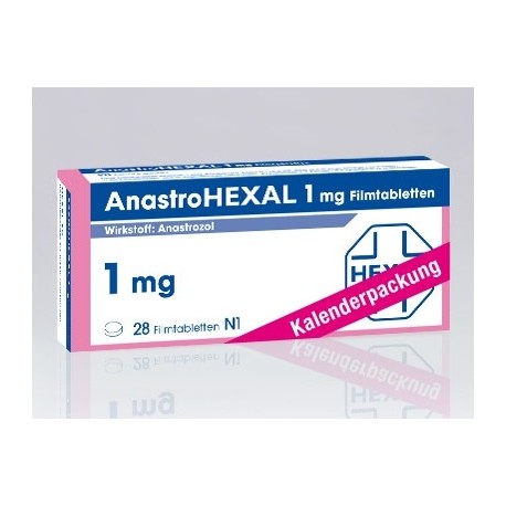 AnastroHEXAL 28 x 1mg