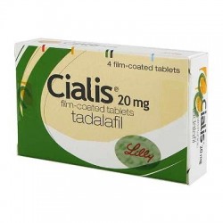 Buy Cialis 4x 20mg online Product: Cialis 4x 20mg  Each order unit contains: Cialis 4x 20mg  Active substance: Tadalafil  Manufacturer / Brand: Lilly  Buy Cialis 4x 20mg Lilly