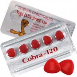 Acheter Cobra 5 x 120mg en ligne Produit : Cobra 5 x 120mg  Chaque unité contient : Cobra 5 x 120mg  Substance active : Sildenafil  Fabricant / marque : Pfizer  Acheter Cobra 5 x 120mg Pfizer