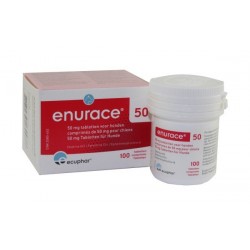 Enurace Acquista online 100 x 50mg
Prodotto: Enurace 50 x 100 mg
Ogni unità di ordine contiene: Enurace 50 x 100 mg
Principio attivo: efedrina
Produttore / Marca: Ecuphar