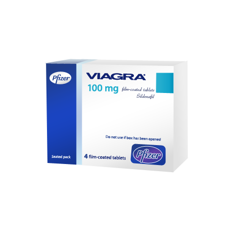 Viagra 4 x 100mg