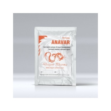 Anavar 100x 10mg