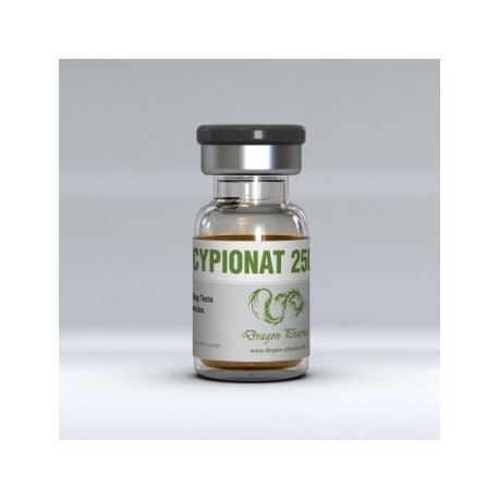 Cypionat 10 250 ml (250mg/ml)