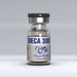 Achetez Deca 300 10ml 300mg/ml en ligne Produit: Deca 300 10ml 300mg/ml Chaque unité commandée contient: Deca 300 10ml 300mg/ml Substance active: La Nandrolone Fabricant / Marque: Dragon Pharma