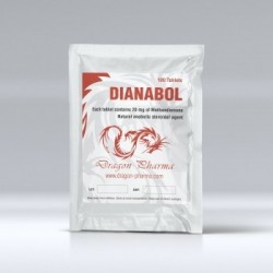 Buy Dianabol 100x 20mg online Product: Dianabol 100x 20mg  Each order unit contains: Dianabol 100x 20mg  Active substance: Dianabol Methandienone  Manufacturer / Brand: Dragon Pharma