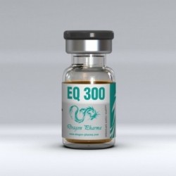 Kaufen Sie EQ 300 10ml 300mg/ml online Produkt: EQ 300 10ml 300mg/ml Jede Bestelleinheit enthält: EQ 300 10ml 300mg/ml Wirkstoff: Boldenon Equipoise Hersteller / Marke: Dragon Pharma