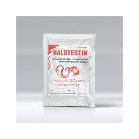 Halotestin 100x 10mg