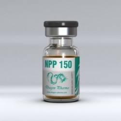 Achetez NPP 150 10ml 150mg/ml en ligne Produit: NPP 150 10ml 150mg/ml Chaque unité commandée contient: NPP 150 10ml 150mg/ml Substance active: La Nandrolone Fabricant / Marque: Dragon Pharma