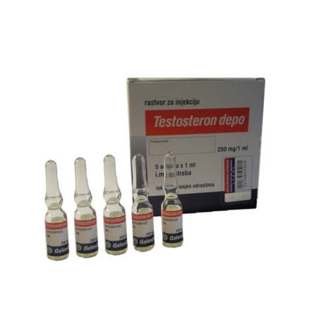 Testosteron Depo Galenika