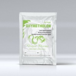 Achetez Oxymetholon 100x 50mg en ligne Produit: Oxymetholon 100x 50mg Chaque unité commandée contient: Oxymetholon 100x 50mg Substance active: Anapolon Oxymetholone Fabricant / Marque: Dragon Pharma