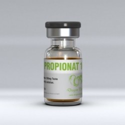 Acquista Propionat 10 100 ml (100mg/ml) on-line Prodotto: Propionat 10 100 ml (100mg/ml)  Ogni unità di ordine contiene: Propionat 10 100 ml (100mg/ml)  Sostanza attiva: Testosterone  Produttore / Marca: Dragon Pharma