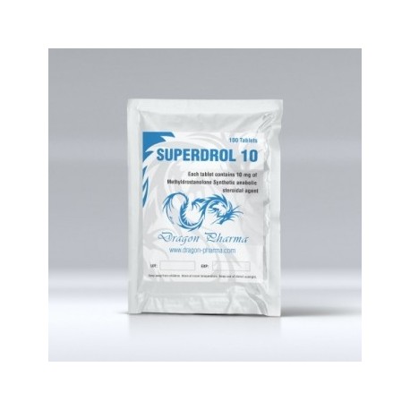 Superdrol 10100x 10mg