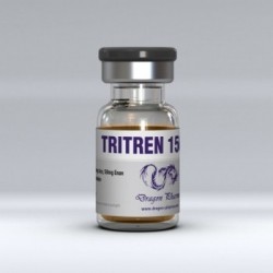 Kaufen Sie Tritren 150 10ml 150mg/ml online Produkt: Tritren 150 10ml 150mg/ml Jede Bestelleinheit enthält: Tritren 150 10ml 150mg/ml Wirkstoff: Trenbolon Hersteller / Marke: Dragon Pharma