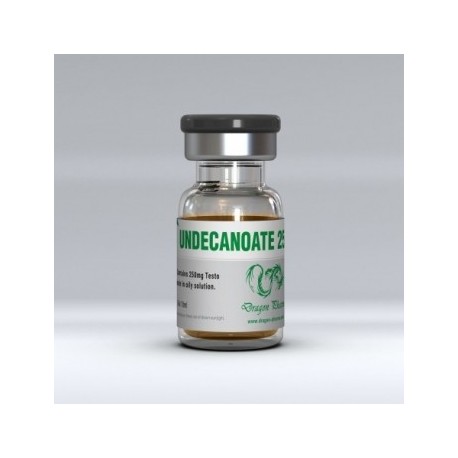 Undecanoate 10 250 ml (250mg/ml)