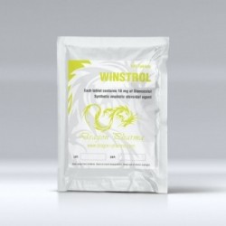 Buy Winstrol 100x 10mg online Product: Winstrol 100x 10mg  Each order unit contains: Winstrol 100x 10mg  Active substance: Winstrol Stanozolol  Manufacturer / Brand: Dragon Pharma