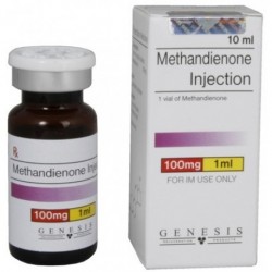 Achetez Methandienone Injection 10ml 100mg/ml en ligne Produit: Methandienone Injection 10ml 100mg/ml Chaque unité commandée contient: Methandienone Injection 10ml 100mg/ml Substance active: Dianabol Methandienone Fabricant / Marque: Genesis