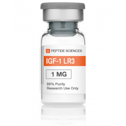 Compra IGF-1 LR3 1mg online Prodotto: IGF-1 LR3 1mg  Ogni unità di ordine contiene: IGF-1 LR3 1mg  Sostanza attiva: IGF-1 LR3  Produttore / Marca: Peptide Scienze