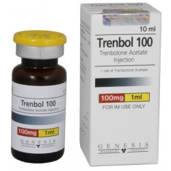 Comprare Trenbolone acetato 10ml 100mg/ml on-line Prodotto: Acetato di Trenbolone da 10ml 100mg/ml  Ogni unità di ordine contiene: acetato di Trenbolone da 10ml 100mg/ml  Principio attivo: Trenbolone  Produttore / Marca: Genesis