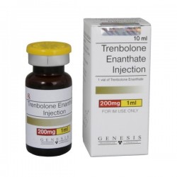 Comprare Trenbolone Enanthate 10ml 200mg/ml on-line Prodotto: Trenbolone Enanthate 10ml 200mg/ml  Ogni unità di ordine contiene: Trenbolone Enanthate 10 200mg/ml  Principio attivo: Trenbolone  Produttore / Marca: Genesis