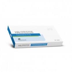 Buy Halotestos 50x 10mg online Product: Halotestos 50x 10mg  Each order unit contains: Halotestos 50x 10mg  Active substance: Fluoxymesterone  Manufacturer / Brand: Pharmacom Labs