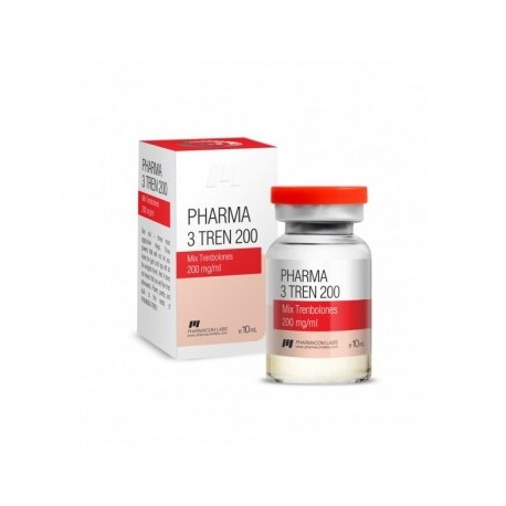 Pharma 3-Tren 10ml 200mg/ml