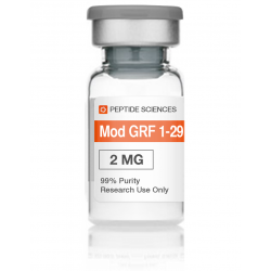 Buy Mod GRF 1-29 CJC-1295 no DAC 2mg online Product: Mod GRF 1-29 CJC-1295 no DAC 2mg  Each order unit contains: Mod GRF 1-29 CJC-1295 no DAC 2mg  Active substance: Mod GRF 1-29 (CJC 1295 no DAC)  Manufacturer / Brand: Peptide Sciences