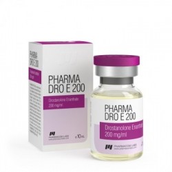 Acquista Pharma Dro E 10ml 200mg/ml on-line
Prodotto: Pharma Dro E 10ml 200mg/ml
Ogni unità di ordine contiene: Pharma Dro E 10 200mg/ml
Sostanza attiva: Drostanolone
Produttore / Marca: Pharmacom Labs