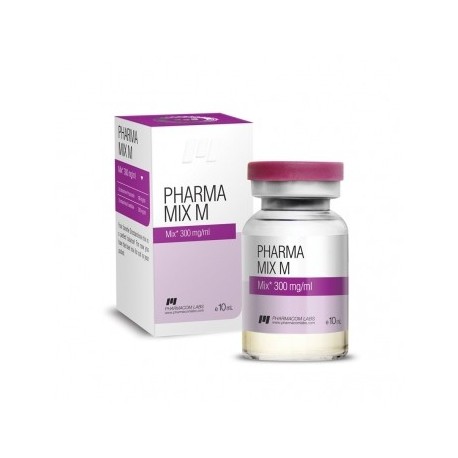 Pharmamix M 10 300mg/ml