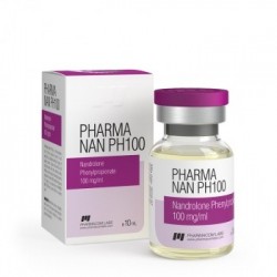 Achetez Pharma Nan PH 10ml 100mg/ml en ligne Produit: Pharma Nan PH 10ml 100mg/ml Chaque unité commandée contient: Pharma Nan PH 10ml 100mg/ml Substance active: La Nandrolone Fabricant / Marque: Pharmacom Labs