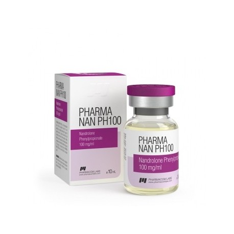 Pharmanan PH 10ml 100mg/ml