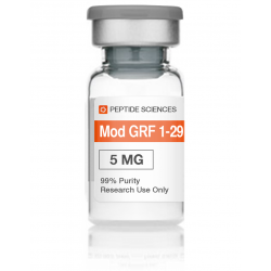 Acheter GRF Mod 1-29 (CJC-1295 pas DAC) 5mg en ligne
Produit : Mod GRF 1-29 (CJC-1295 pas DAC) 5mg
Chaque unité contient : GRF Mod 1-29 (CJC-1295 pas DAC) 5mg
Substance active : GRF Mod 1-29 (CJC 1295 pas DAC)
Fabricant / marque : Peptide Sciences