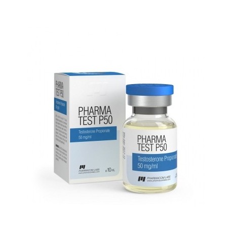 PHARMATEST P 10ml 50mg/ml