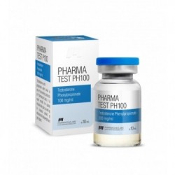 Achetez Pharma Test PH 10ml 100mg/ml en ligne Produit: Pharma Test PH 10ml 100mg/ml Chaque unité commandée contient: Pharma Test PH 10ml 100mg/ml Substance active: La testostérone Fabricant / Marque: Pharmacom Labs