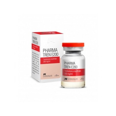 Pharmatren E 10ml 200mg/ml