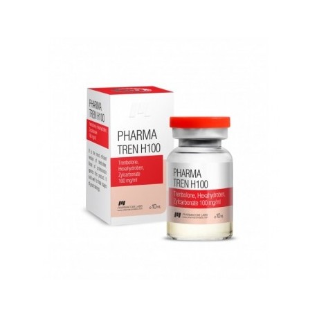 Pharmatren H 10ml 100mg/ml