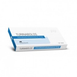 Achetez Turinabolos 100x 10mg en ligne Produit: Turinabolos 100x 10mg Chaque unité commandée contient: Turinabolos 100x 10mg Substance active: Oral Turinabol Fabricant / Marque: Pharmacom Labs