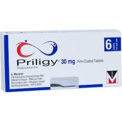 Buy Priligy 6x 30mg online Product: Priligy 6x 30mg  Each order unit contains: Priligy 6x 30mg  Active substance: Dapoxetine  Manufacturer / Brand: Berlin-Chemie AG  Buy Priligy 6x 30mg Berlin-Chemie AG