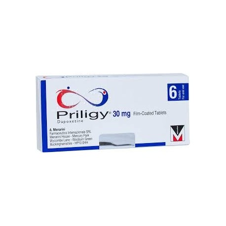 Priligy 6x 30mg