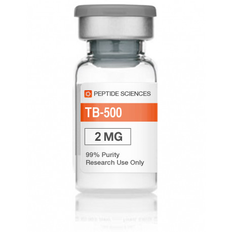 TB-500 (THYMOSINE Beta-4) 2mg