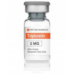 Acheter triptoréline (GnRH) 2mg en ligne
Produit : Triptoréline (GnRH) 2mg
Chaque unité contient : triptoréline (GnRH) 2mg
Substance active : triptoréline (GnRH)
Fabricant / marque : Peptide Sciences