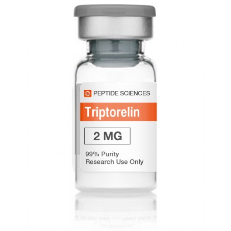 Triptoréline (GnRH) 2mg